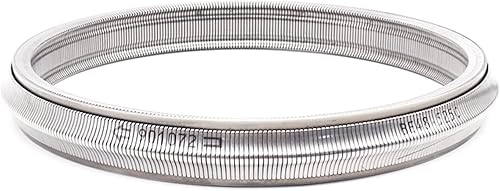 901072 Cadena de correa de transmisión compatible con la transmisión Nissan RE0F11A JF015E CVT