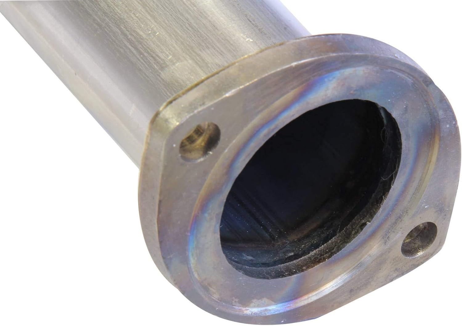 aFe (49-46004) 2.5" 409 Stainless Steel Cat-Back Exhaust System with 304 Stainless Steel Polished Tip for Toyota Tacoma L4 2.4L/2.7L