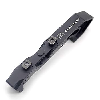 セントラ　ハンドストップ　ライフル射撃 M-LOK Handstop Mod1 - Barricade