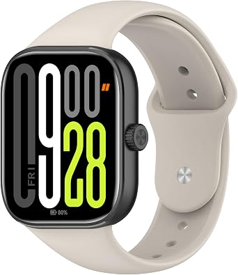 Xiaomi ile Uyumlu Redmi Watch 4/5 / 6 - Smart Band 9 Pro / 8 Pro Uyumlu Spor Silikon Kordon Kay