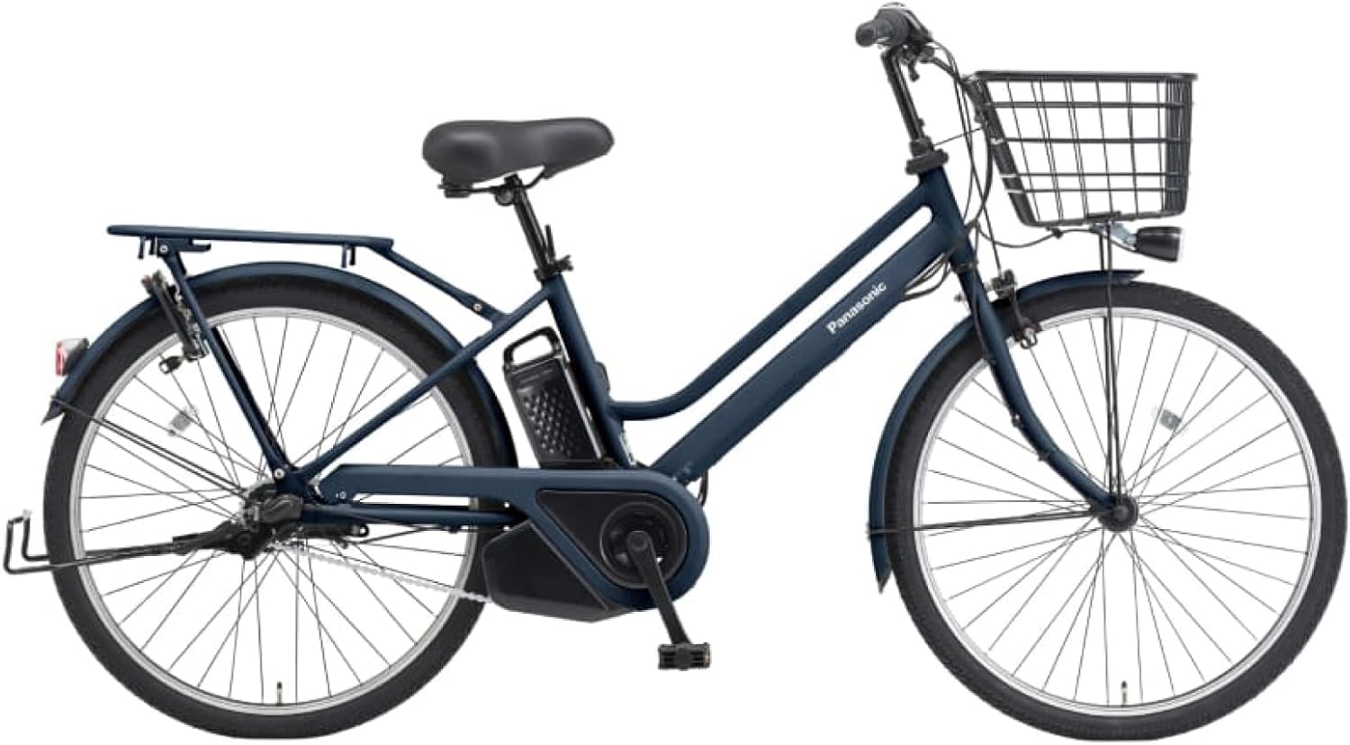 No.524 ヤマハ 大人用三輪車 PASPA16W 内装3段変速 パスワゴン 三輪