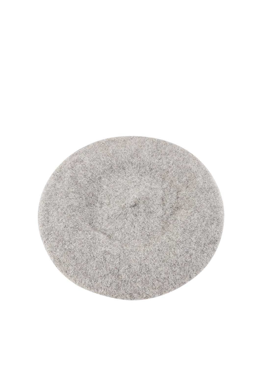 s.Oliver Women's Knitted hat, Grey (Silver Grey Melange 9700), One Size Fits All