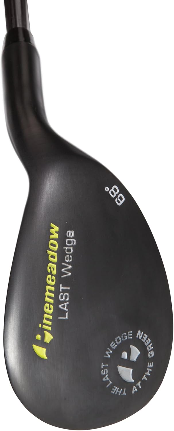Pinemeadow MB Wedge - 68* (Left Hand, Men's Standard)