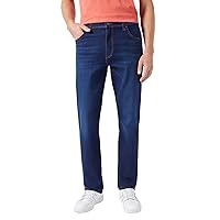 Wrangler Texas Slim, Jeans Uomo