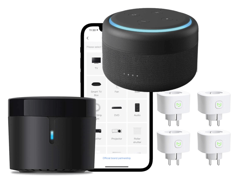 Domótica y hogar inteligente