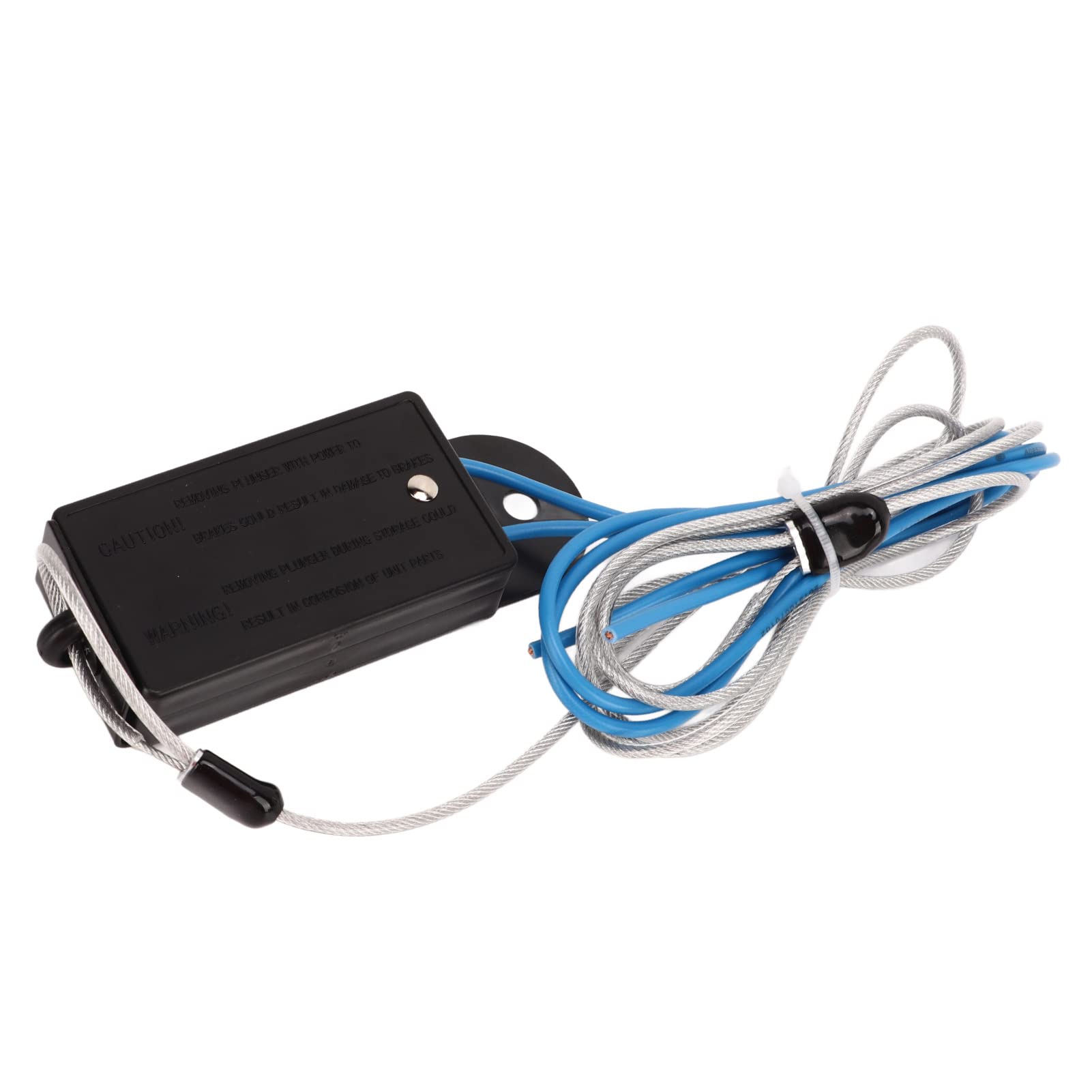 Interruptor de separación para Remolque, Contacto Plateado, Prueba Segura, Interruptor de Freno eléctrico de conexión Fuerte para RV