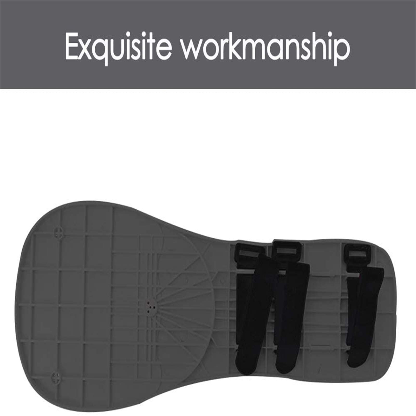 Repose-Bras Réglable Repose-Poignet Support Tapis De Souris pour Soutenir Le Bras Et Le Poignet Lors De L’Utilisation De La Souris D’Ordinateur pour La Maison & Le Bureau S’Attache Au Bureau
