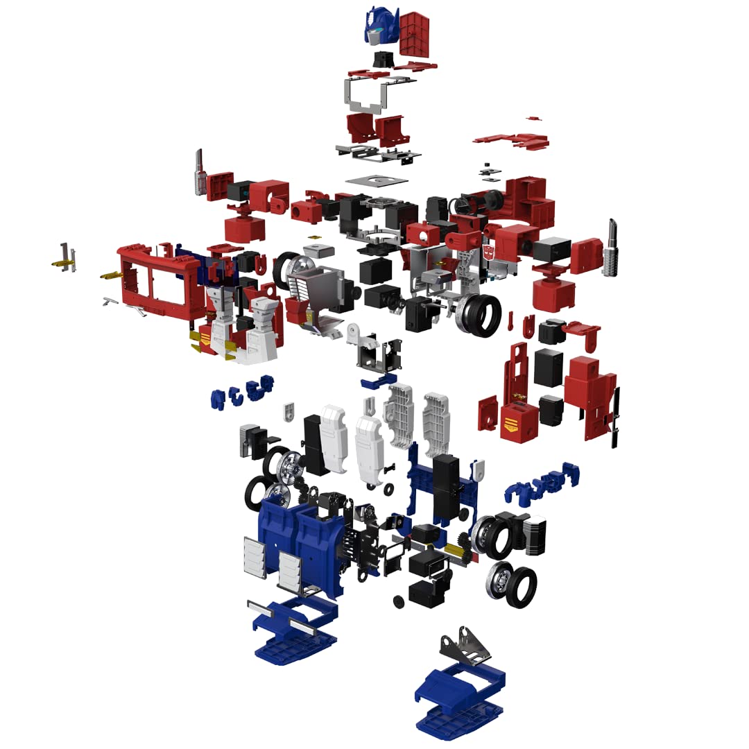 値下げ❗️Robosenオプティマスプライム フラッグシップエディション 新品 Robosen 自動変形 フラッグシップ オプティマスプライム 日本語版