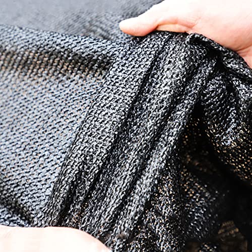 Toile d'ombrage de qualité supérieure filet anti-UV avec œillets - 4