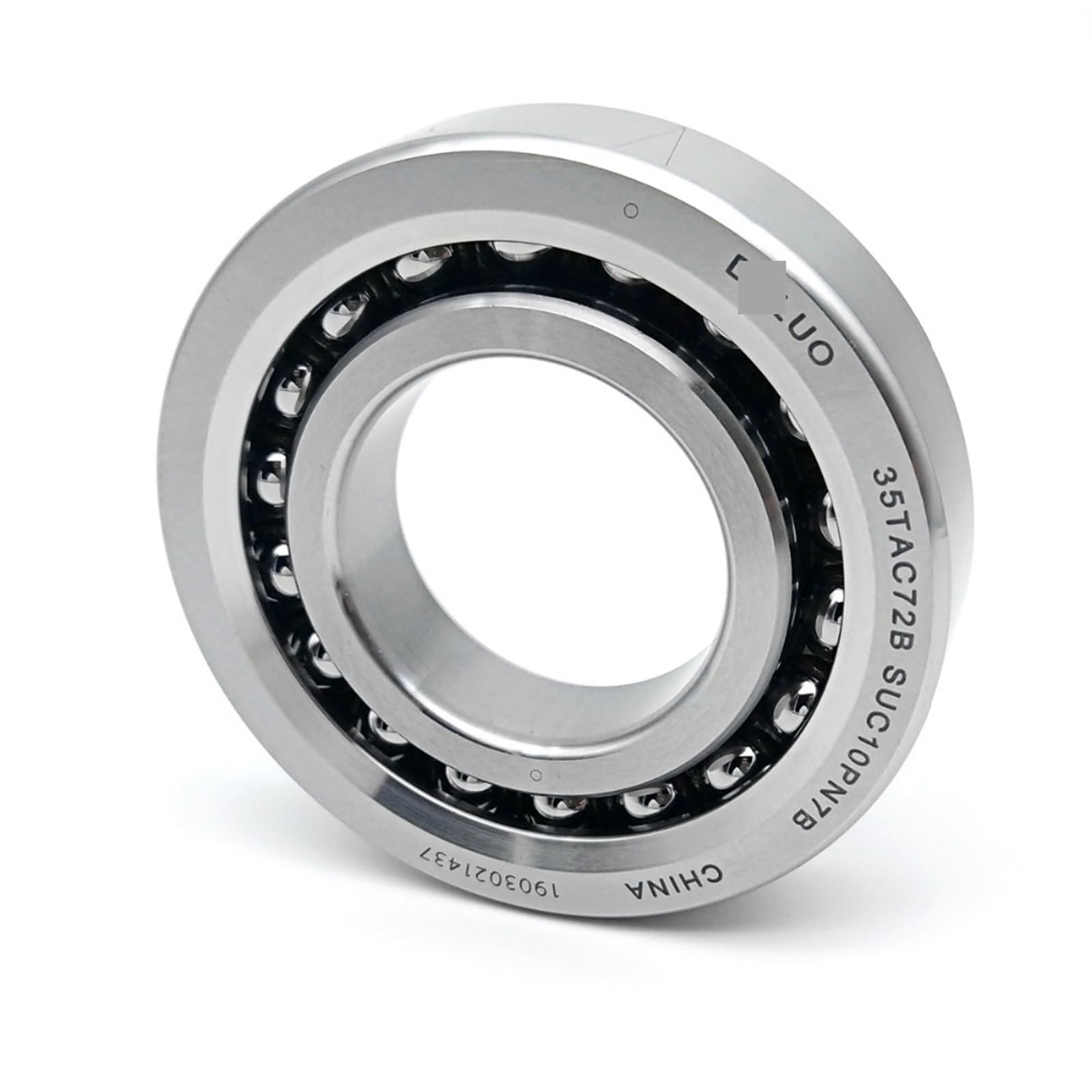 Roulement BSD3572CGB P4 pour éliminer le jeu axial des vis à billes 35mm