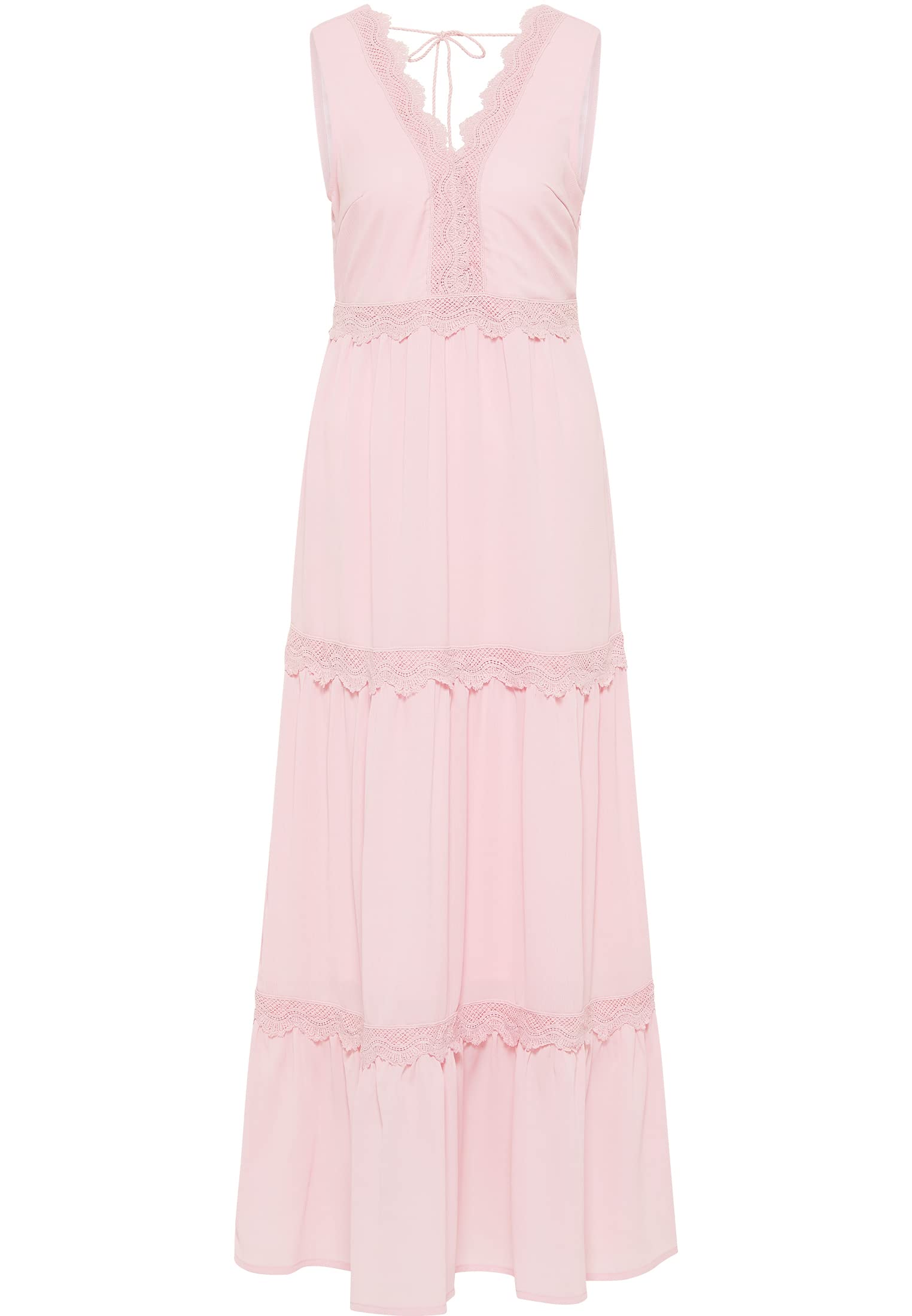 Robe Spaghetti Maxi Longue Fluide isha pour En finir avec l'Inconfort Estival