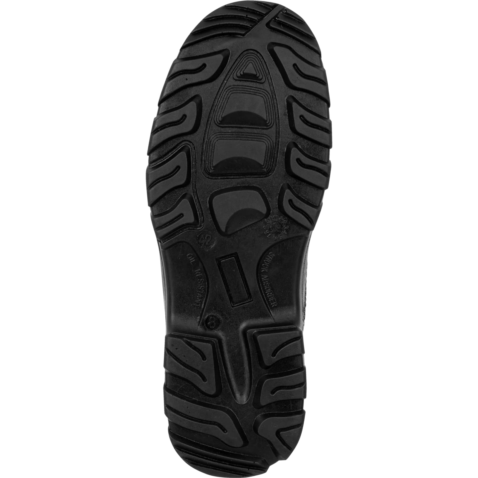 WüRTH MODYF Chaussures de sécurité Basses S3 Magnus Noires