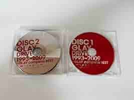 Amazon.co.jp: DRIVE 1993~2009 -グレイ complete BEST