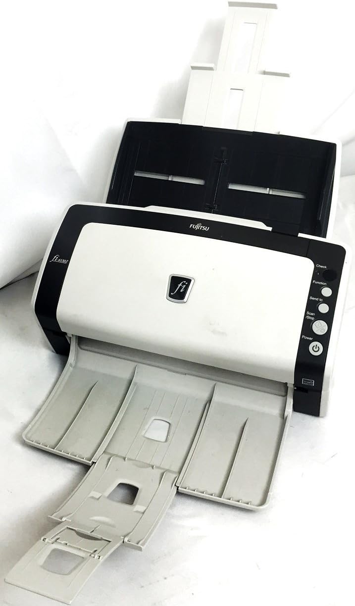 fi-6140Z Sheetfed Scanner Windows (Does NOT include Adobe Acrobat)