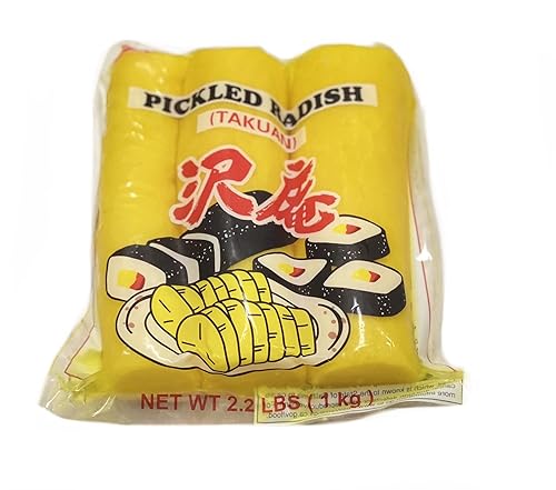 Miniatura 2 de Takuan rábano picado - 352 onzas paquete de 1