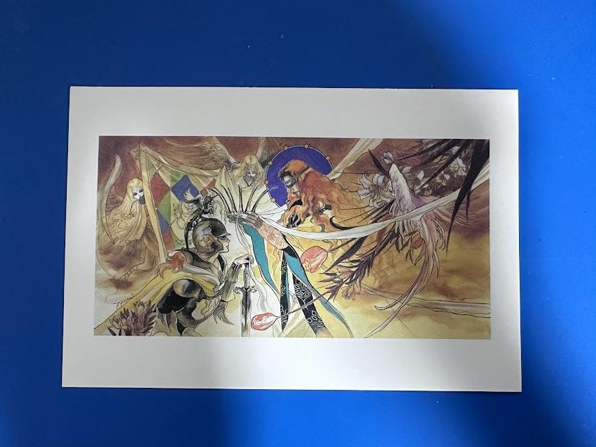 Amazon.co.jp: Romancing Saga Art Book, Tokiwito Tomomi Kobayashi