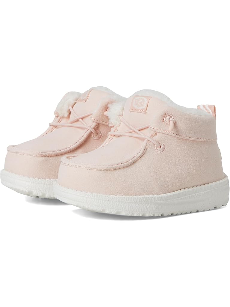 Pink Hey Dude Lildude Cozy (Infant/Toddler)