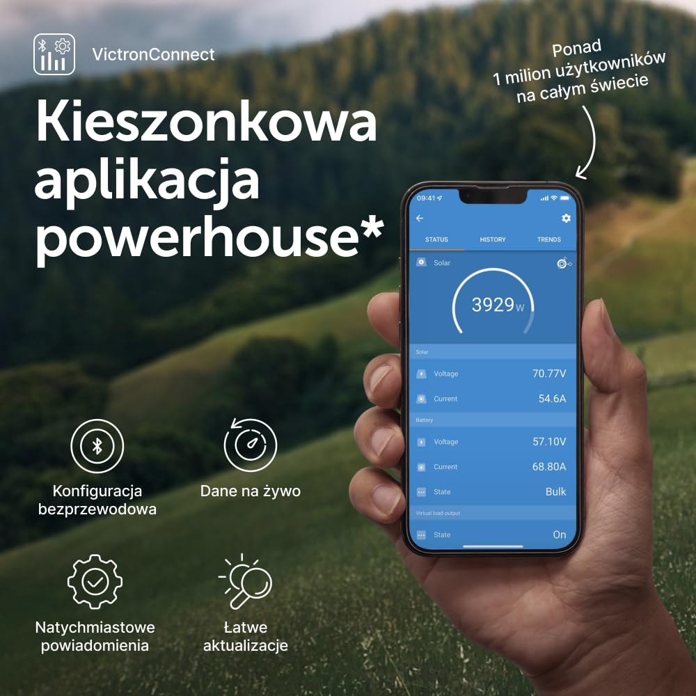 Victron Energy Orion-Tr Smart 12/12-Volt 30 amp 360-Watt Konwerter DC-DC, Izolowany (Bluetooth)
