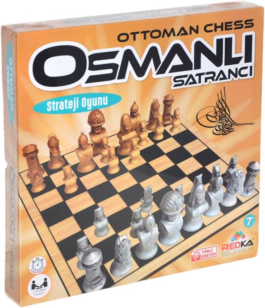 Redka Osmanlı Satrancı