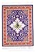 Masonic Blue Square and Compasses Mousepad