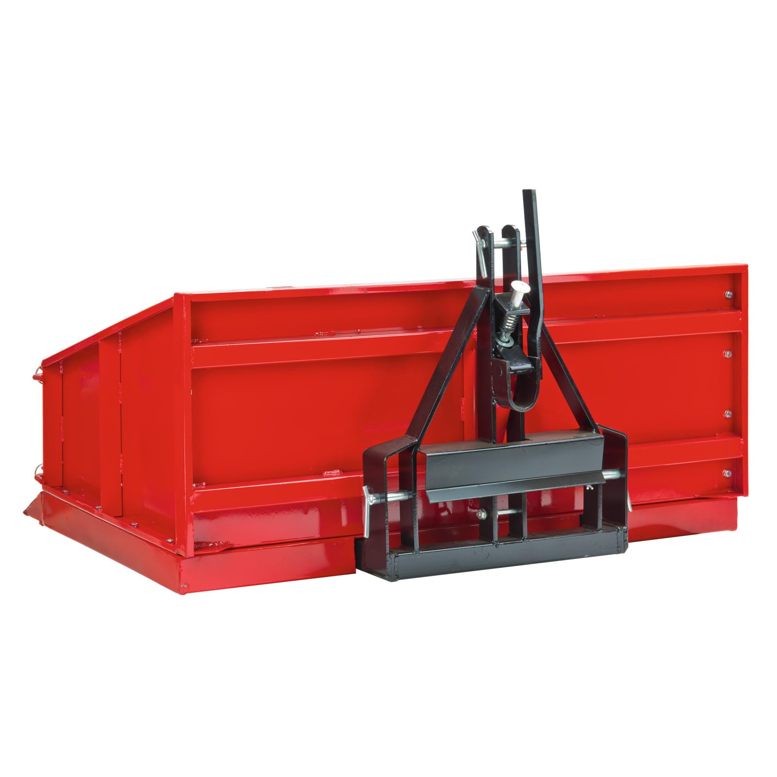 DEMA Traktor Heckcontainer Heckmulde Transportcontainer Mulde Container Basic 153 cm Kat 0