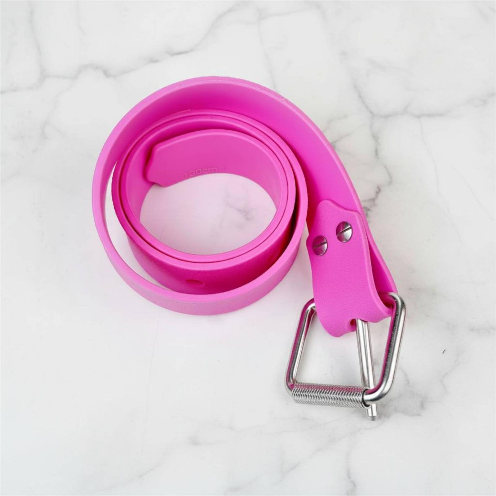 Cintura Subacquea Cintura Pesi Accessorio Allenamento Regolabile Silicone Fibbia Rilascio Rapido Adatta Ad Immersione E Attività Acquatiche