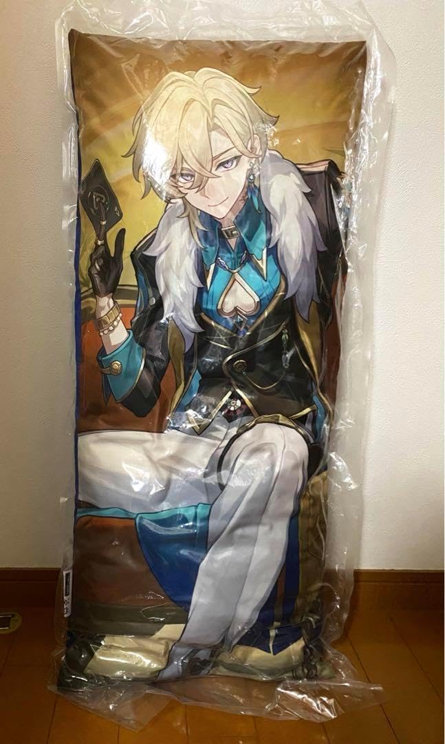 WWE フィン・ベイラー 抱き枕 A-2 楽天コレクション プリンス・デヴィッド