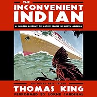 The Inconvenient Indian Hörbuch