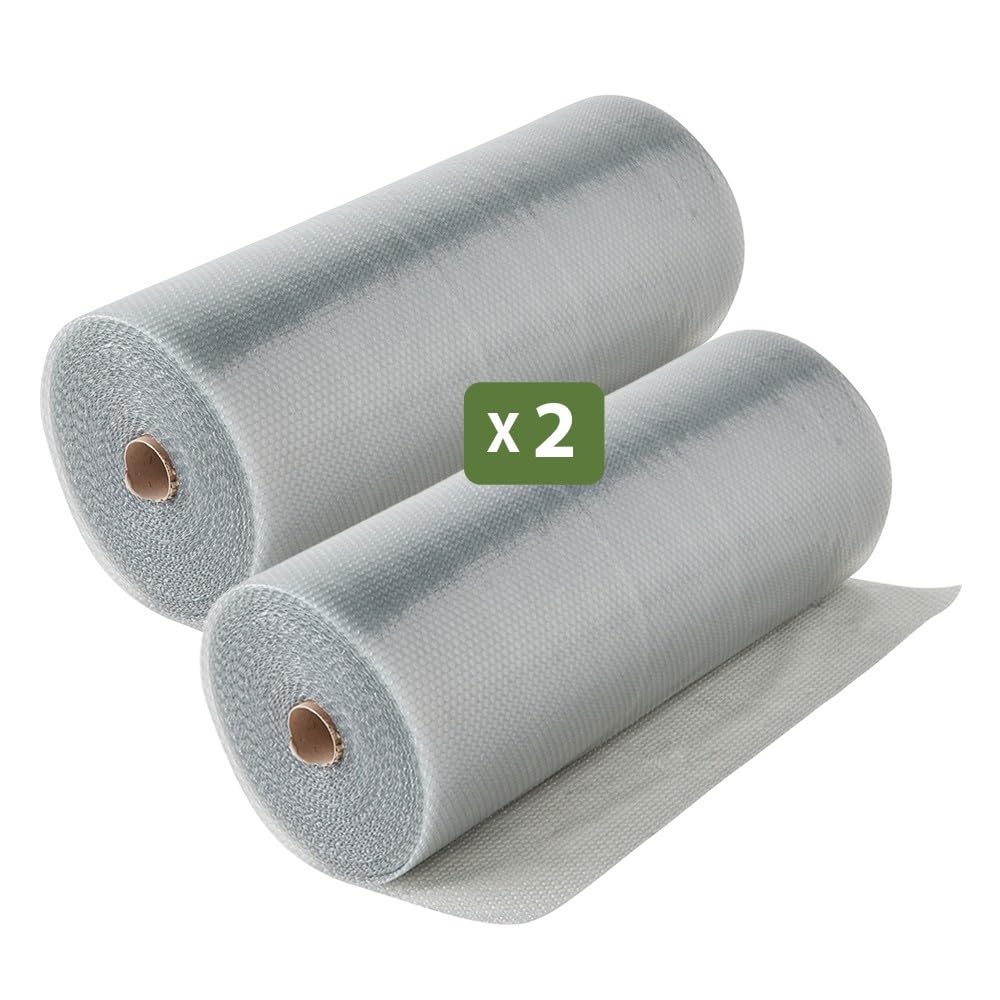 Film à bulles 1x100M - 100% recyclé