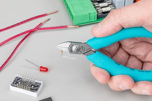 Miniatura 5 de Erem Weller Erem 522N 4 1/2 Magic Diagonal - Cortador de cabeza ovalada mediana con corte completo