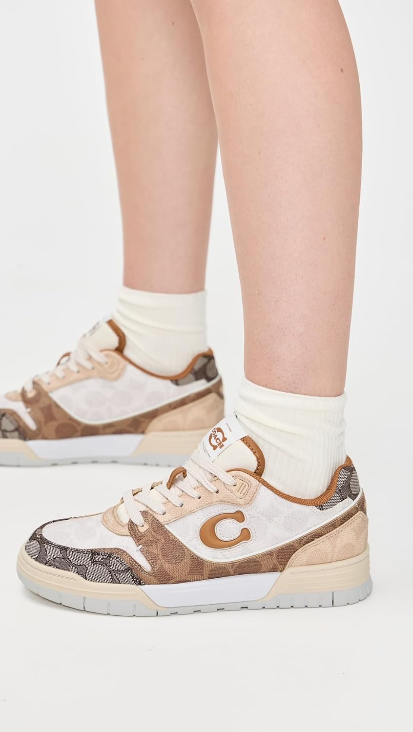 COACH Women's Soho Sneakers - Image 4
