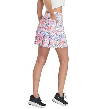 Jupe Fitness Fente Latérale Jupe De Tennis Avec Short Intégré - Sportive Et Style Pour Femme Active Jupe Short Tennis