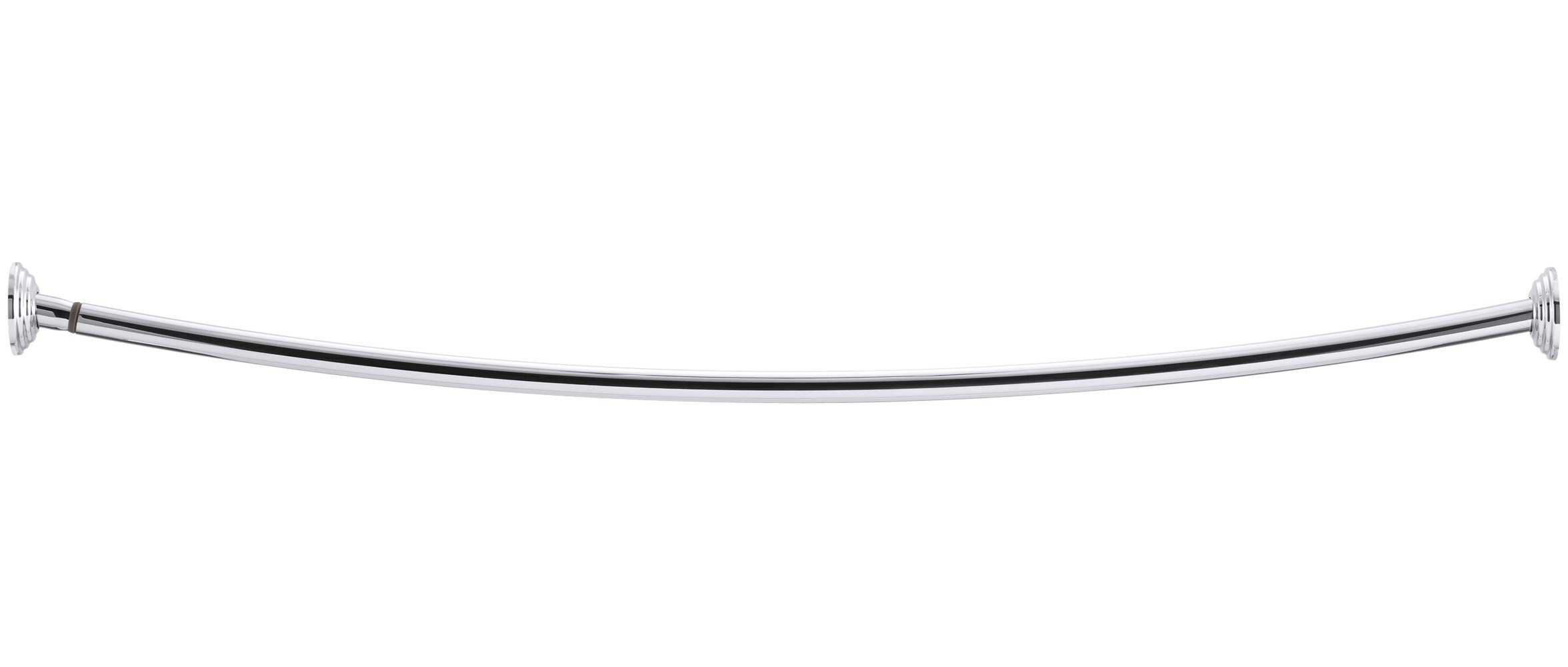 【輸入品】Kohler Expanse カーブシャワーロッド 9349-S Expanse Curved Shower Rod | K-9349 | KOHLER