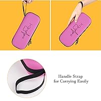 Vista 44 de Funda para estetoscopio 3M Littmann, estetoscopio de transporte para estetoscopio MDF Acoustica Deluxe, soporte de viaje para estetoscopio