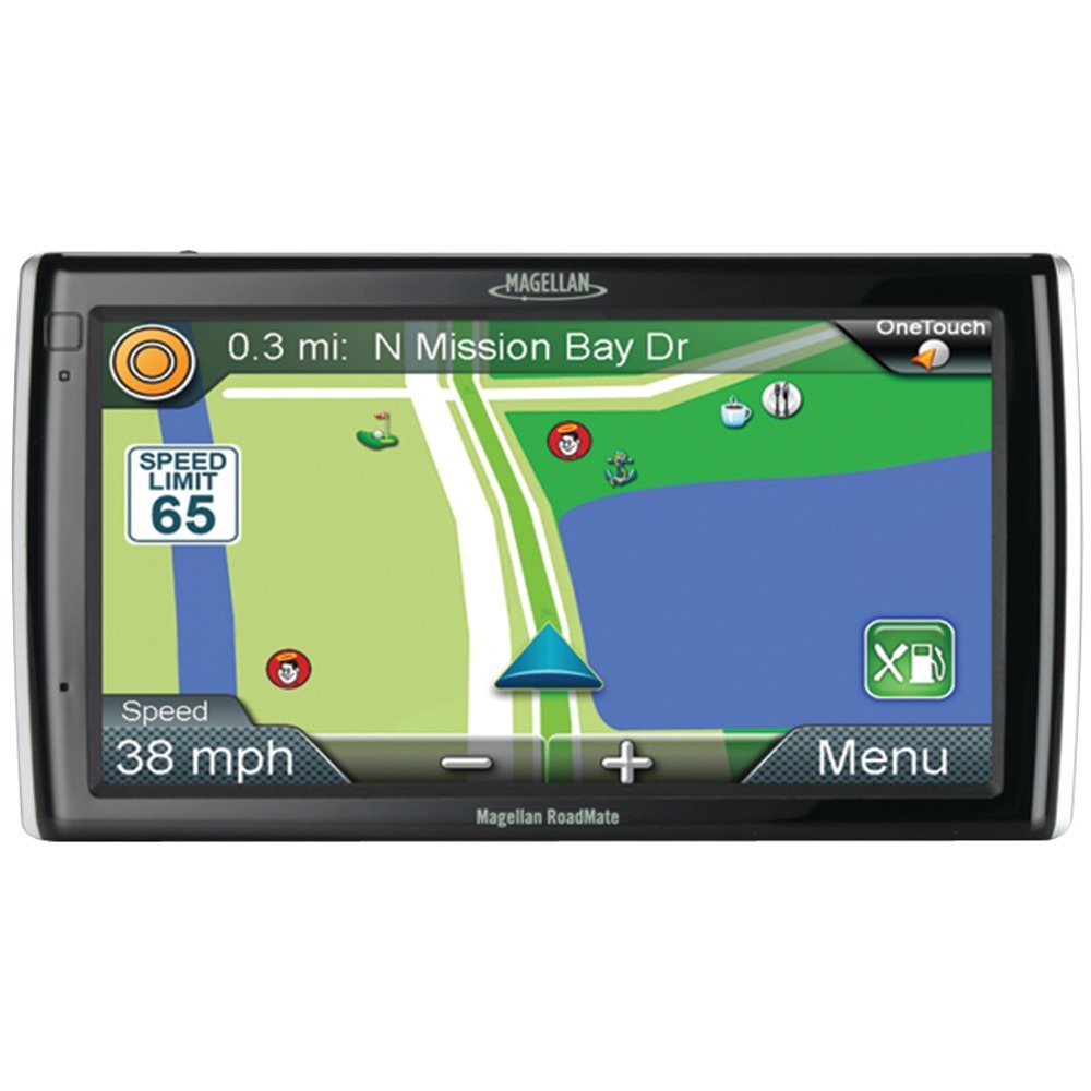 Magellan RoadMate RV9145-LM - 7-Inch GPS Navigator for RVers