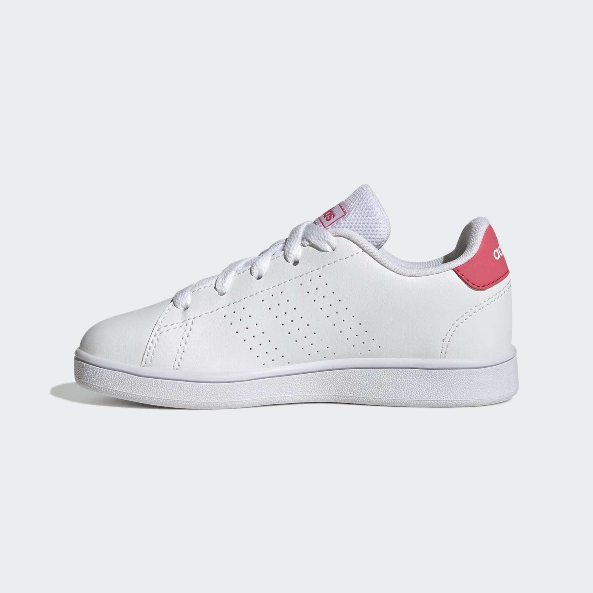 adidas Uniseks - dzieci Advantage KButy do tenisa