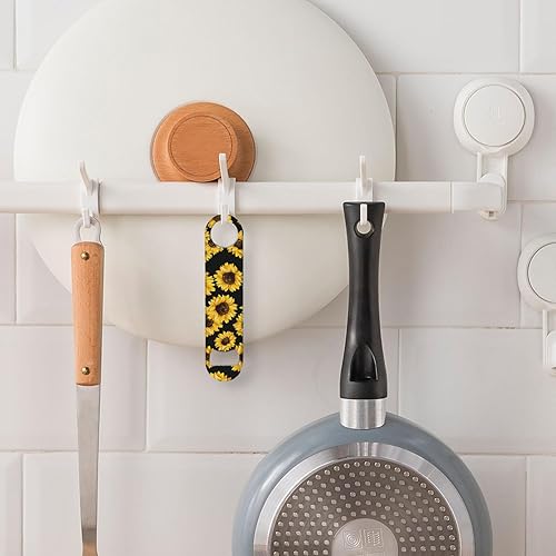 Miniatura 4 de Abrebotellas de acero inoxidable, abridor de botellas plano, 2 piezas, abridor de botellas de cerveza duradero para el hogar, cocina, bar,