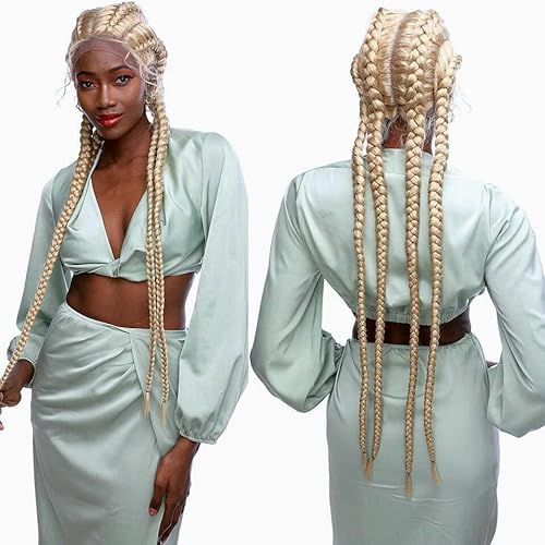 SereneWig - Parrucca sintetica da drag queen