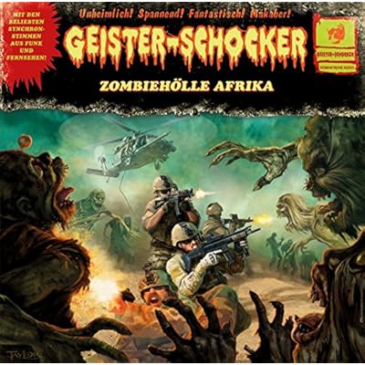 Zombieh&ouml;lle Afrika