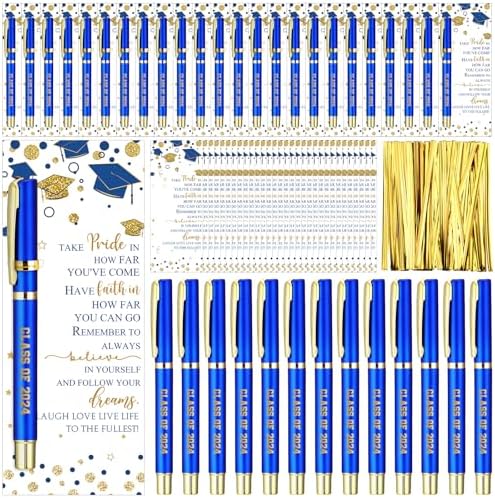 Reallnaive 24-Pack Summer Gift Set - Ice Pop Molds & 'Have A Cool Summer' Cards For Parties, Graduation Favors