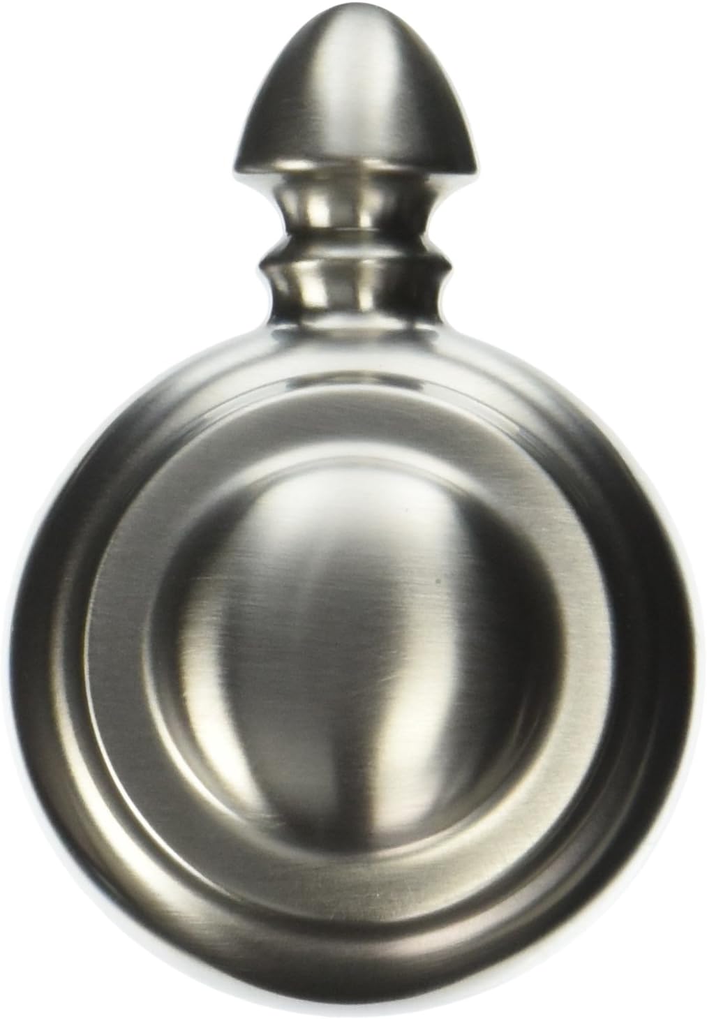 Delta Faucet RP34358SS Victorian Single Metal Lever Handle Temperature Knob and Cover, Stainless