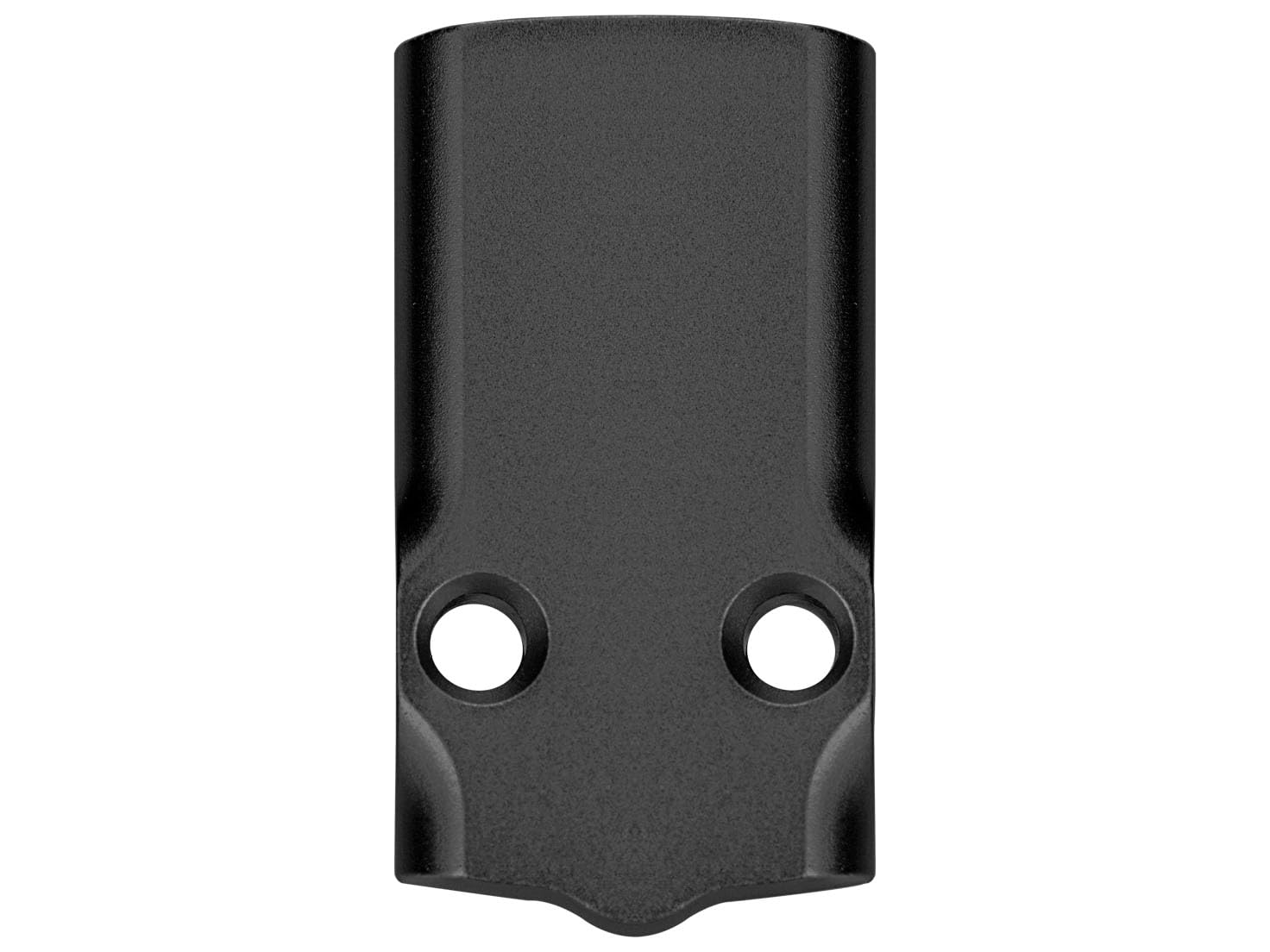 NDZ Performance MOS Optic Cover Plate for Glock 43X & 48 – Anodized Aluminum, Custom Laser Engraved Design – Made in USA – Choose Image & Color