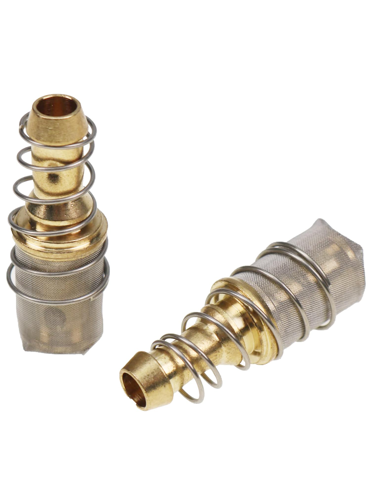 タッキー Amazon.com: JZGRDN 2X 1/4 inch In-Tank Filter Universal Fuel