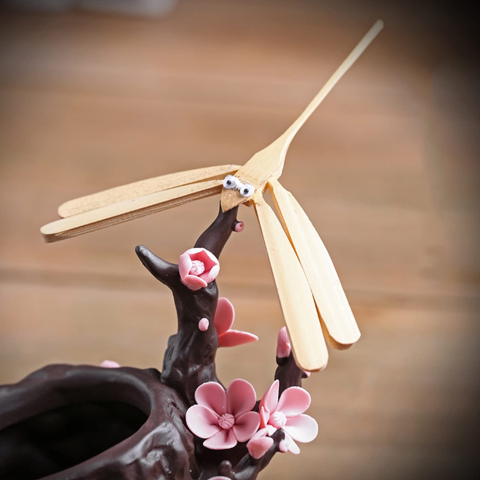 Bote para Pinceles Titular de la Pluma de cerámica Escritorio Organizador de Escritorio Titular del Titular de la Pluma, Organizador de Escritorio de cerámica Oficina, Aula contenedo