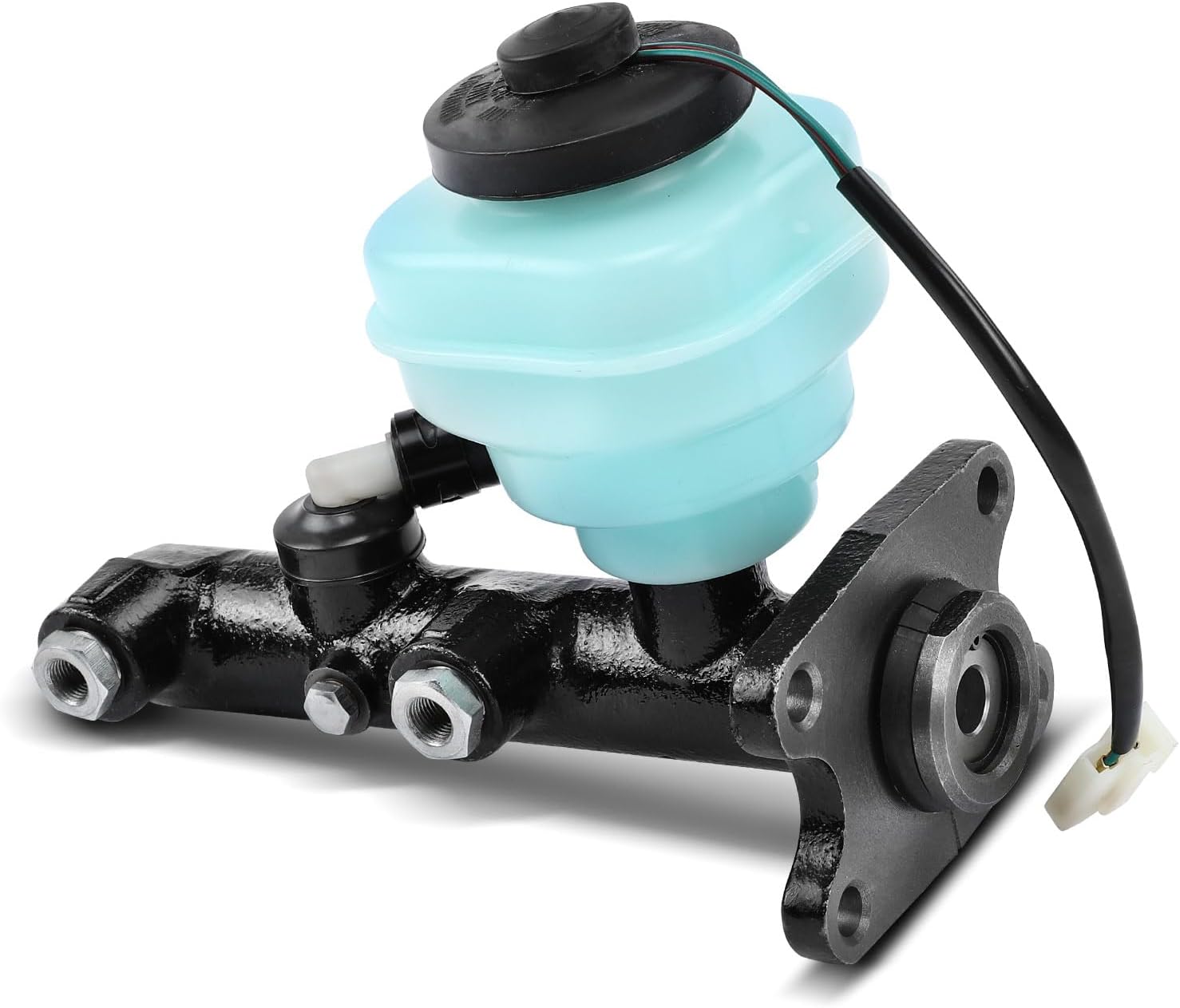 A-Premium Brake Master Cylinder with Reservoir and Cap Compatible with Toyota Vehicles - Pickup 1979 1980 1981 1982 1983 1984 1985 - Replace OE# 4720160420, 4720160291