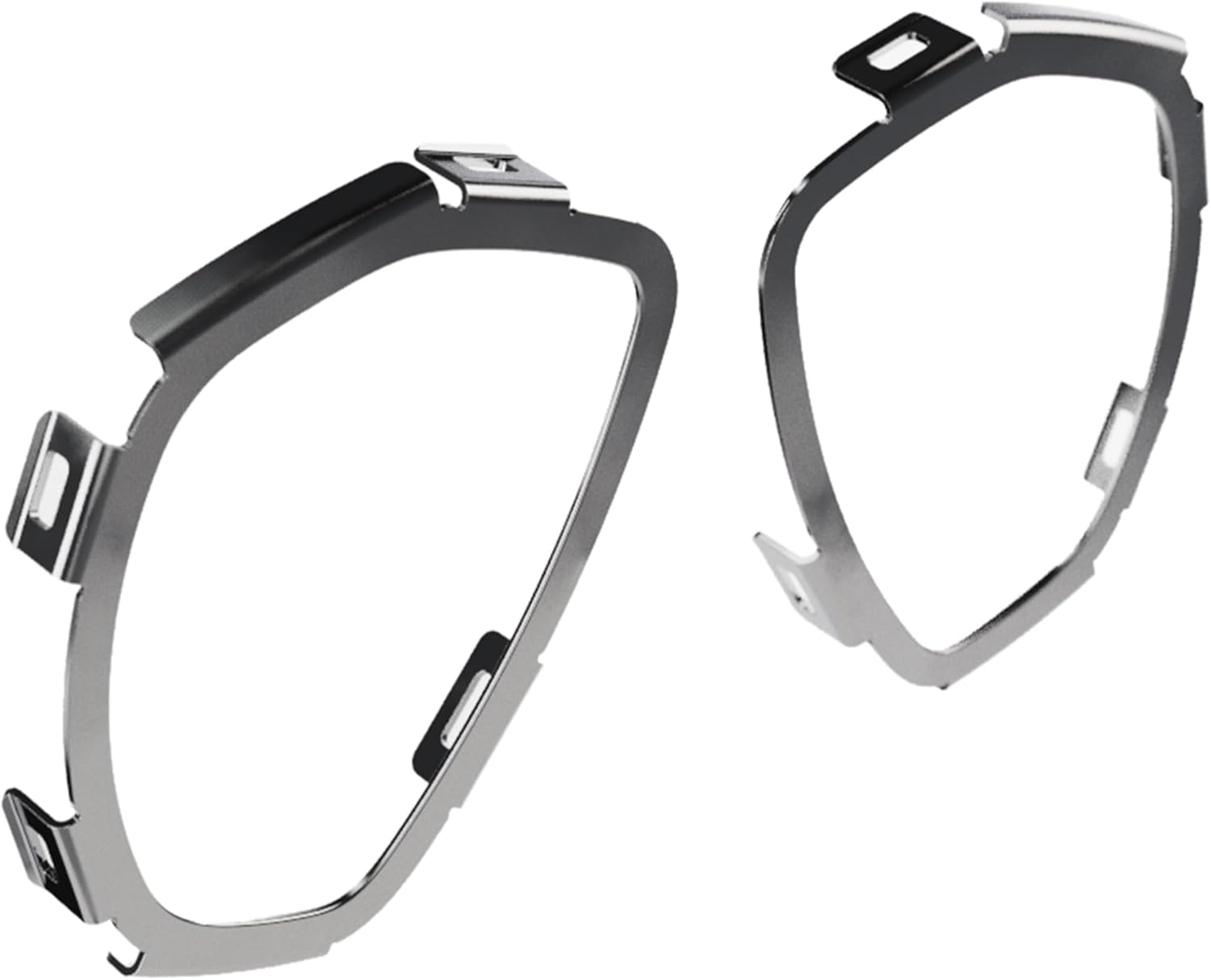 Mares Force-X LS Dual Lens Wide View Mask for Scuba Diving, Snorkeling, Freediving, Spearfishing with Storage Box