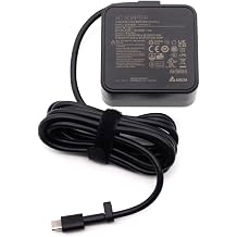 65W USB C Fast for HUAWEI MateBook 14, X Pro, D 16 2024, D 16 2023, D 16 2022, matebook 13s EMD-W76 EMD-W56 KPL-W00 Laptop TYPE C Power Adapter
