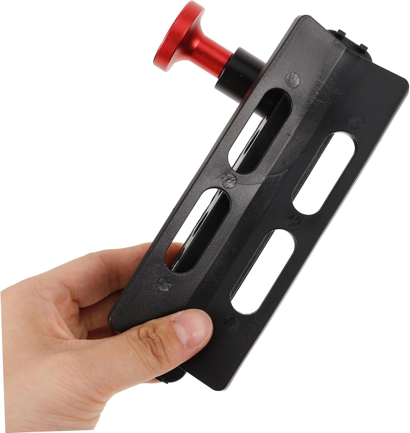 Car Mount Holder Adjustable Bracket for Vehicles Sturdy Construction Easy Installation Wrench Compatible Utv ATV Rugged Off-Road Use