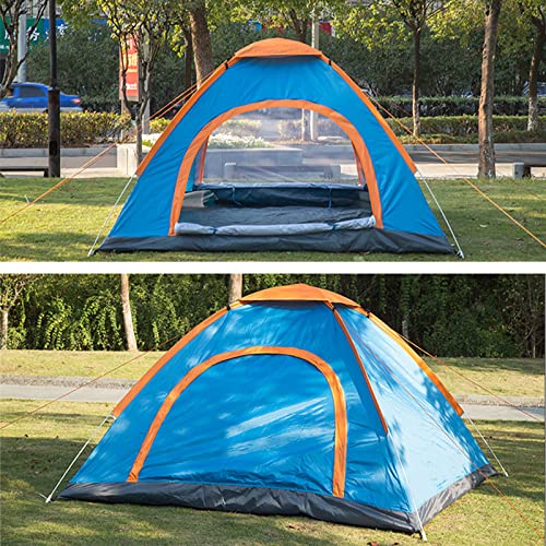 Carpa Pop Up Familiar Impermeable Ultraligera para Camping miniatura 3