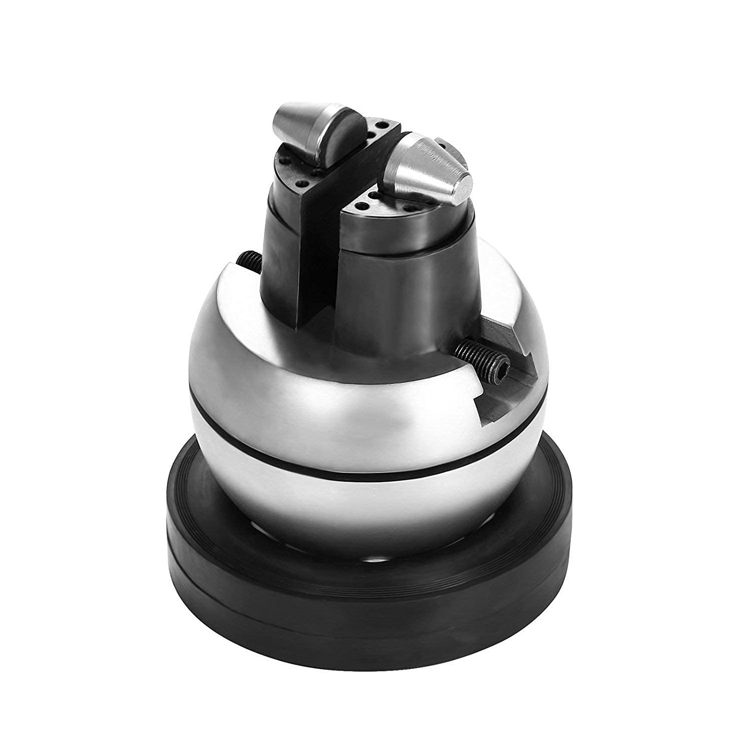 彫刻台バイス　ラバーベース　ターンテーブル　　 Amazon.co.jp: 5インチ彫刻ブロックキットプロフェッショナルボール